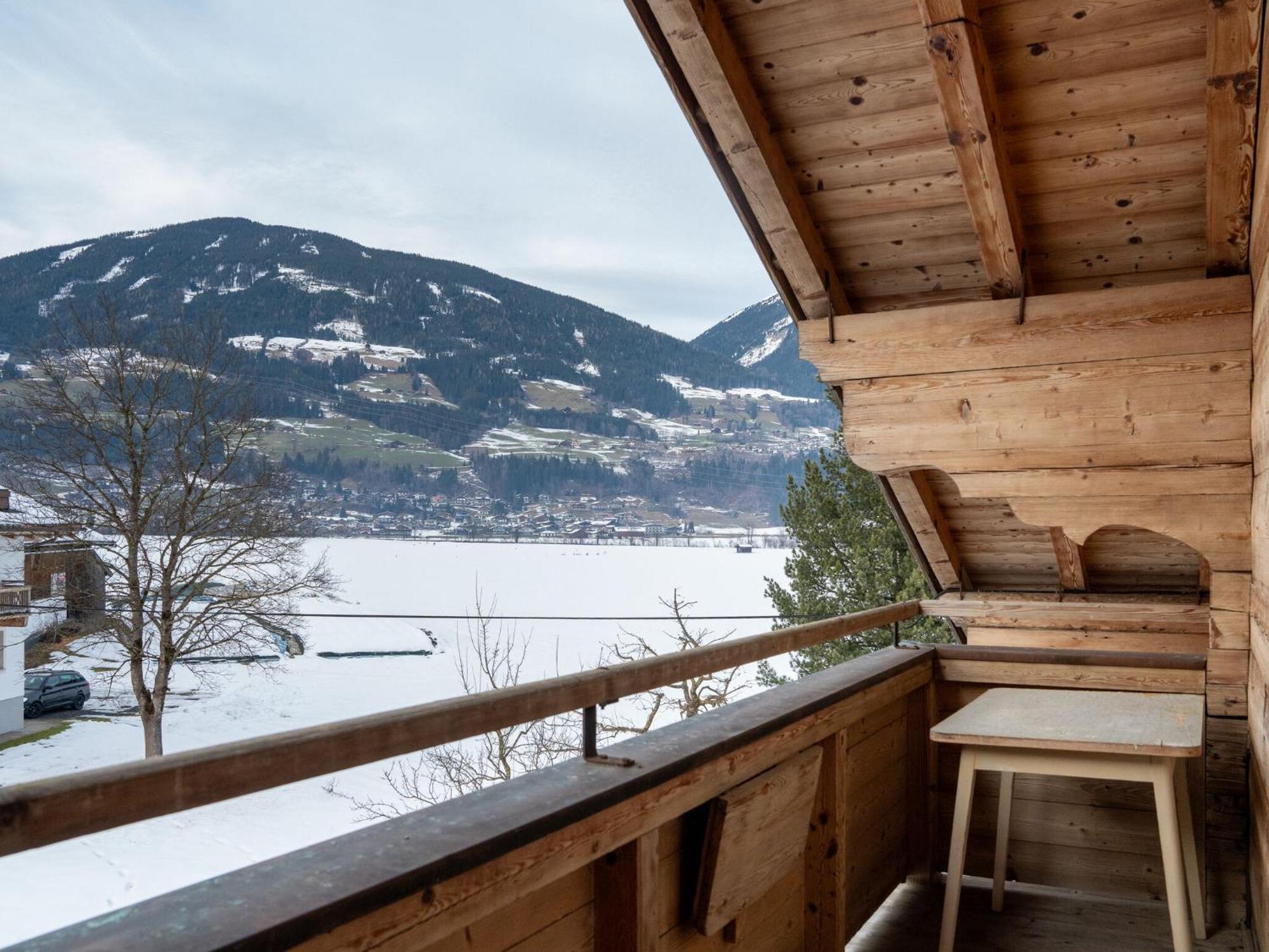 Comfortable Apartment In Salzburger Land Neukirchen am Großvenediger Exterior photo
