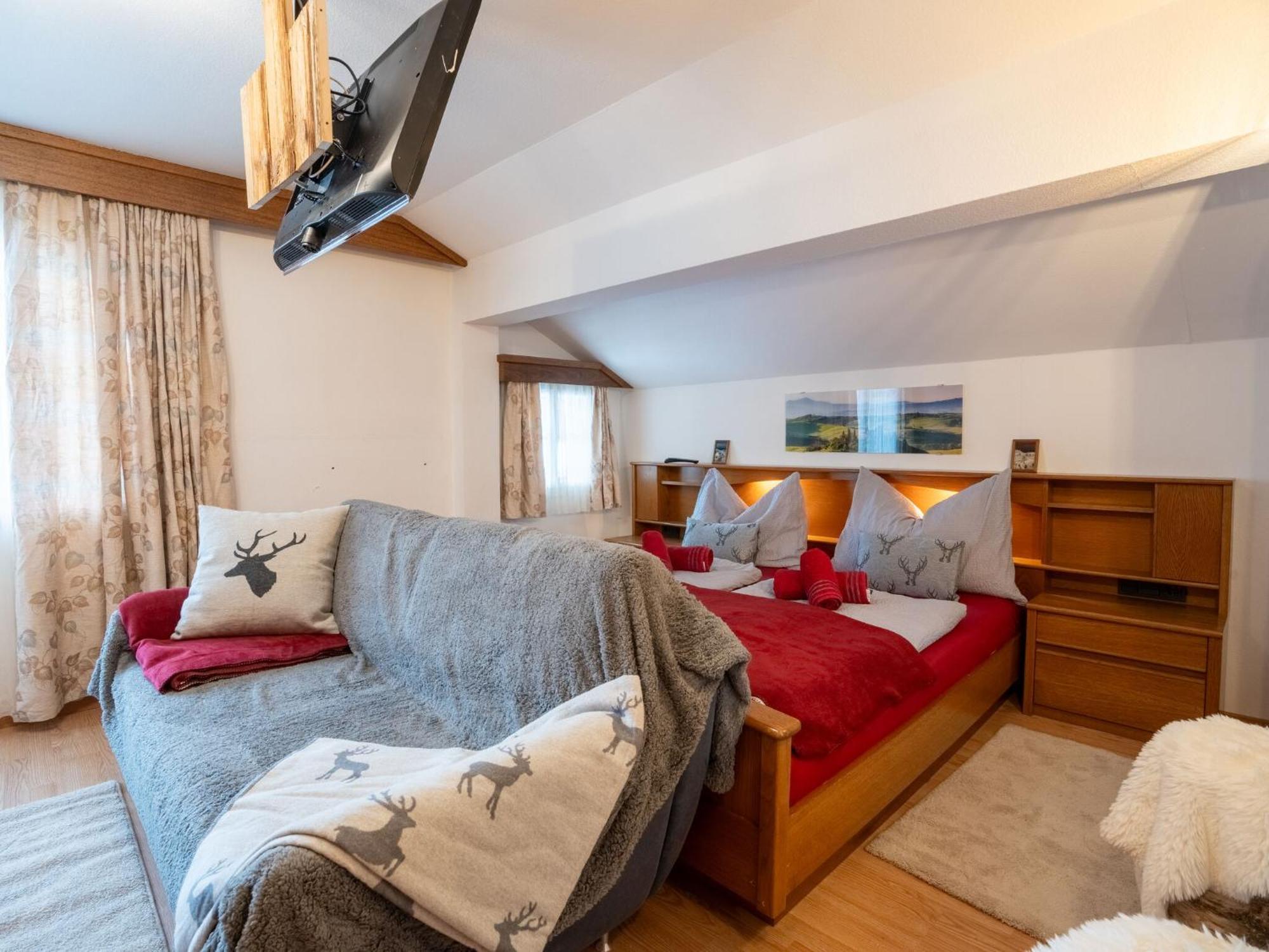 Comfortable Apartment In Salzburger Land Neukirchen am Großvenediger Exterior photo