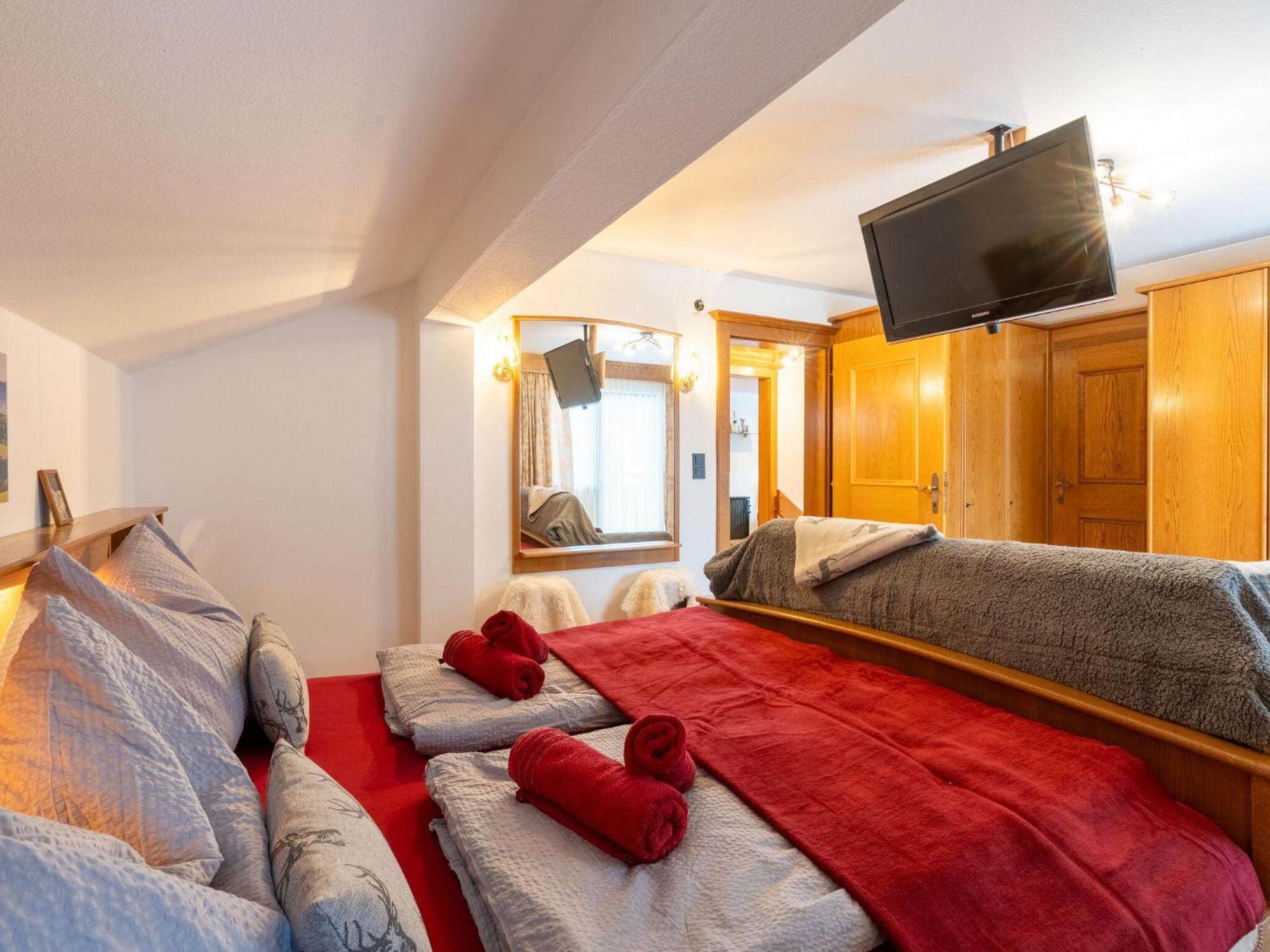Comfortable Apartment In Salzburger Land Neukirchen am Großvenediger Exterior photo