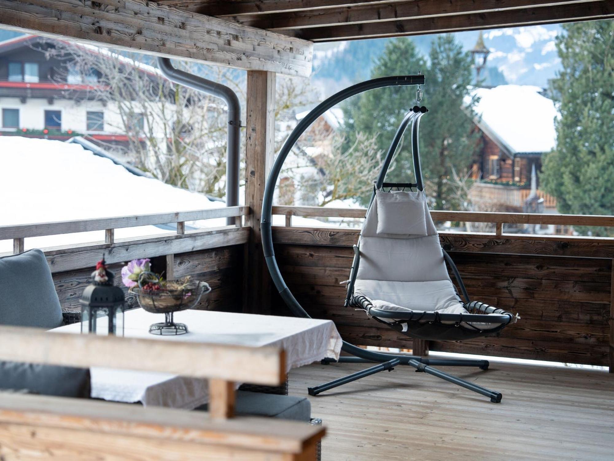 Comfortable Apartment In Salzburger Land Neukirchen am Großvenediger Exterior photo