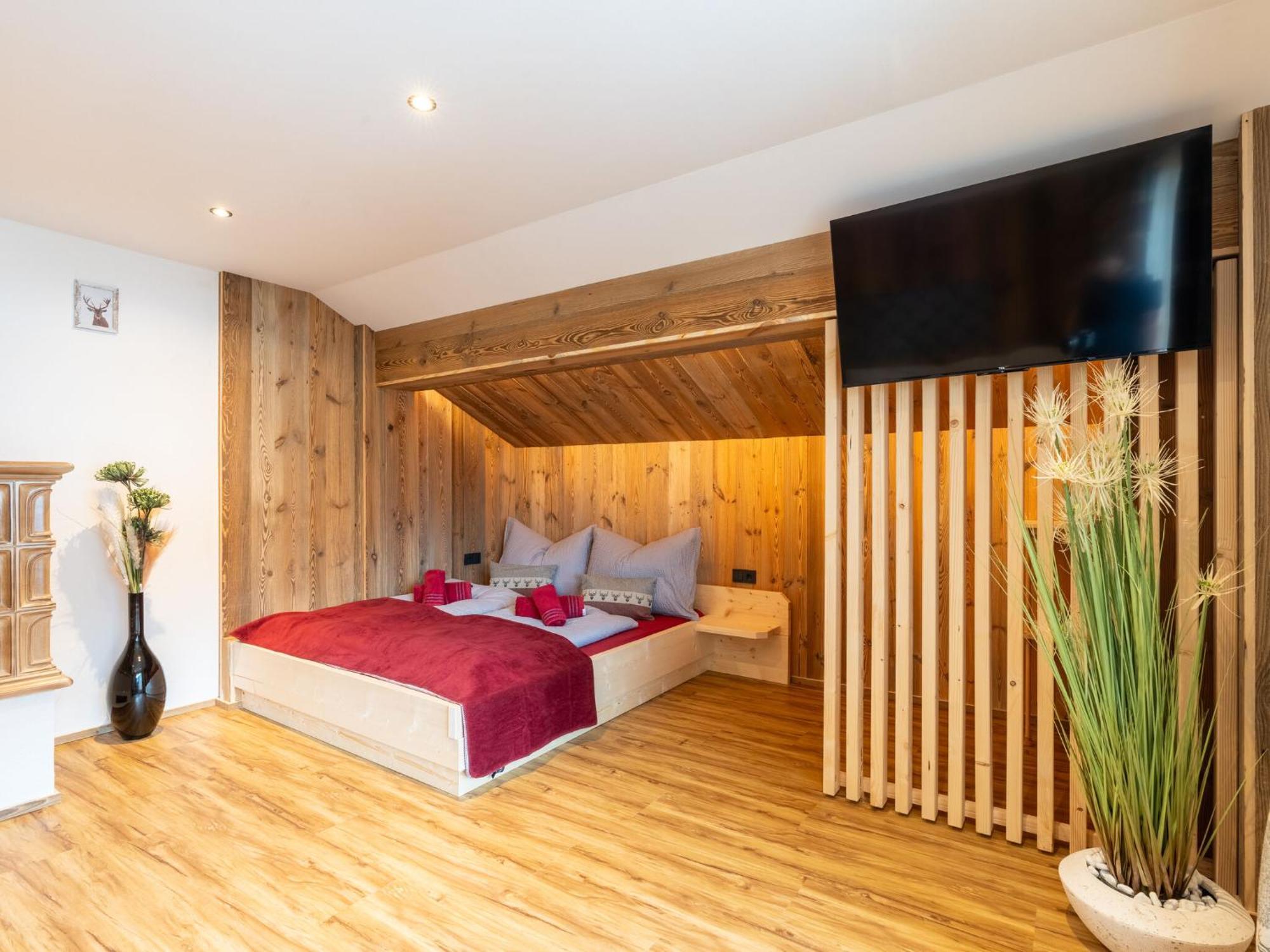 Comfortable Apartment In Salzburger Land Neukirchen am Großvenediger Exterior photo