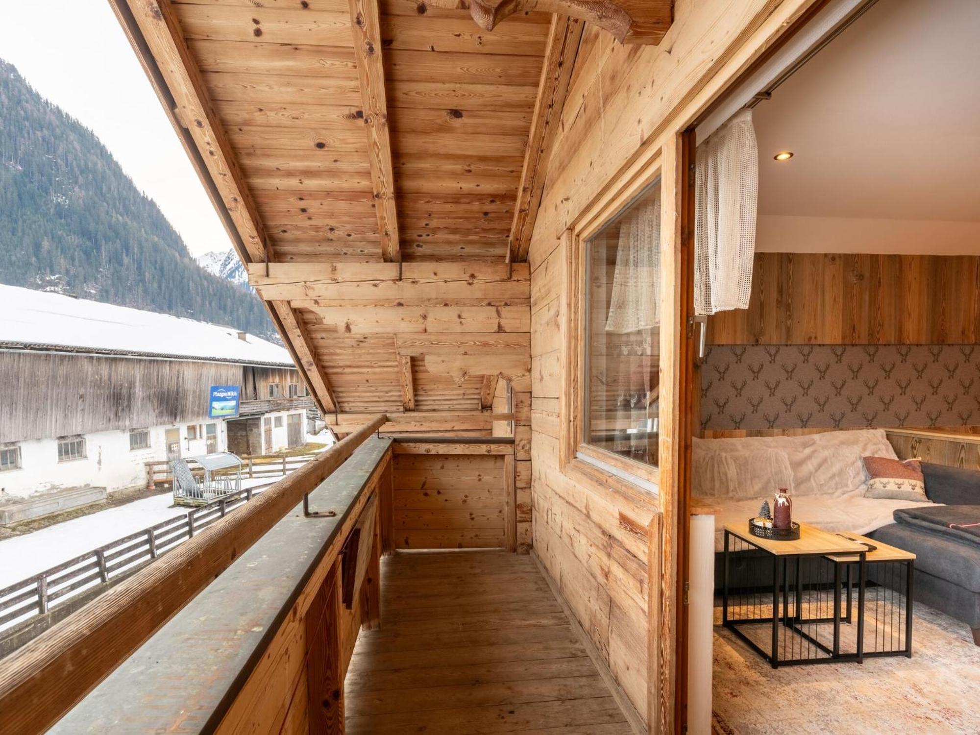 Comfortable Apartment In Salzburger Land Neukirchen am Großvenediger Exterior photo